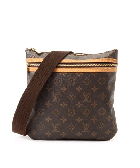 louis vuitton canvas messenger monogram|Louis Vuitton inventeur Messenger bag.